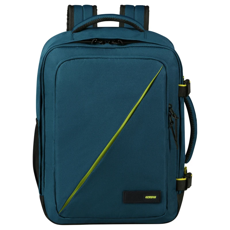 American Tourister Take2Cabin - Reiserucksack 15.6" S/M 40 cm (blau)