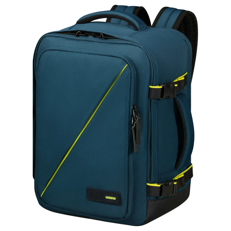 American Tourister Take2Cabin - Reiserucksack 15.6" S/M 40 cm (blau)