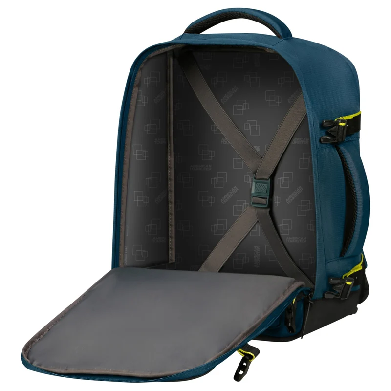 American Tourister Take2Cabin - Reiserucksack 15.6" S/M 40 cm (blau)
