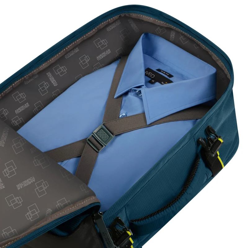 American Tourister Take2Cabin - Reiserucksack 15.6" S/M 40 cm (blau)