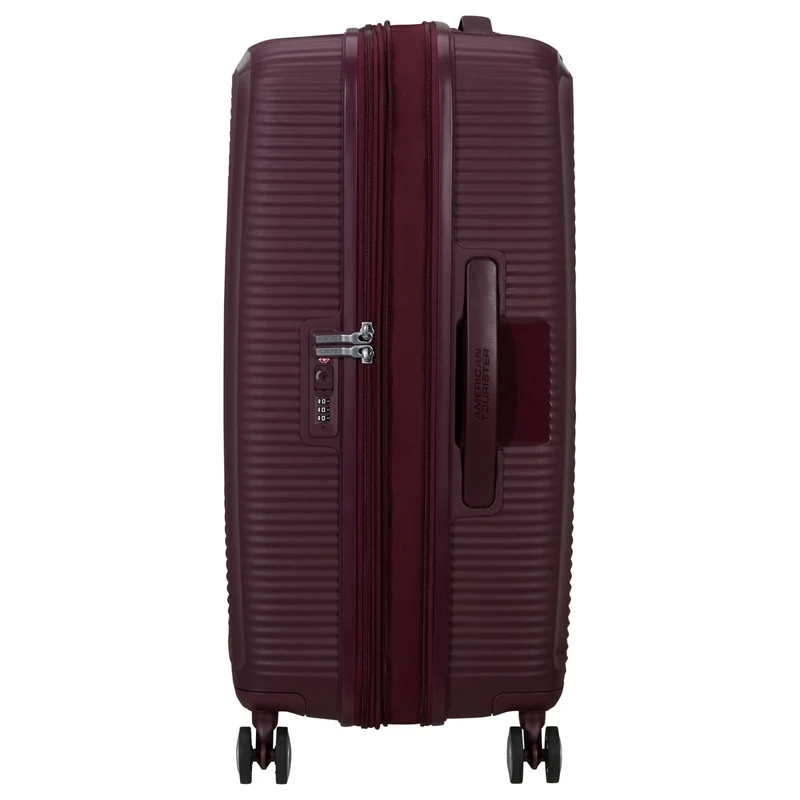 American Tourister Soundbox - 4-Rollen-Trolley 67 cm (wild cherry)