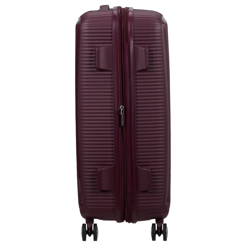 American Tourister Soundbox - 4-Rollen-Trolley 67 cm (wild cherry)