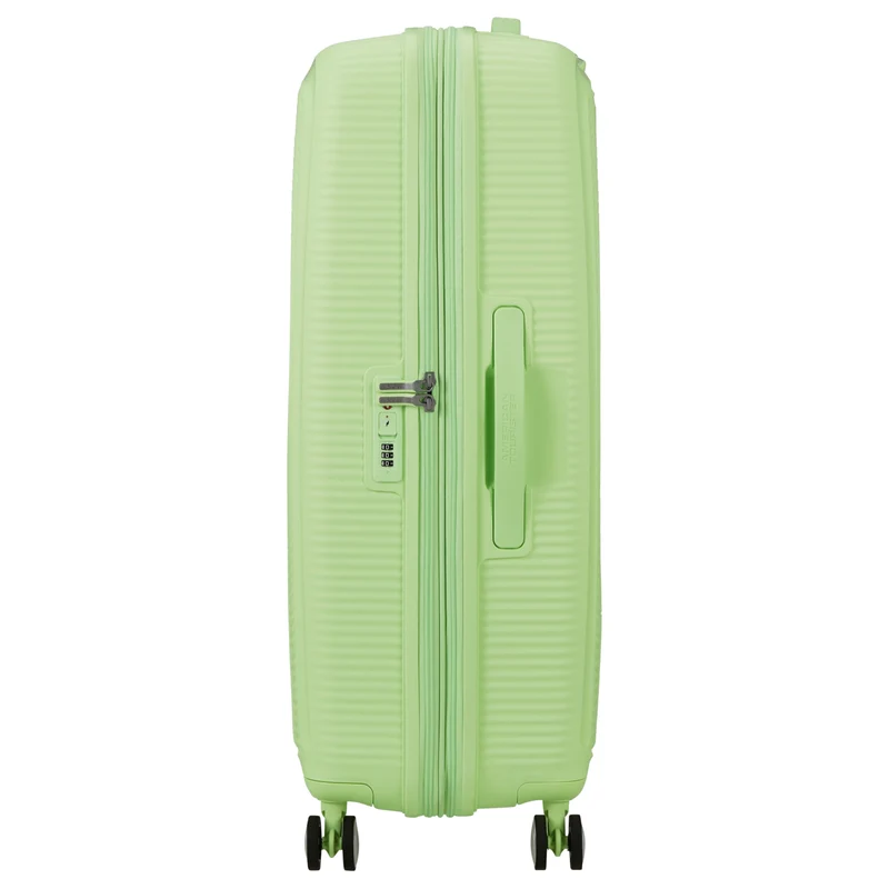 American Tourister Soundbox - 4-Rollen-Trolley 77 cm (kiwi green)