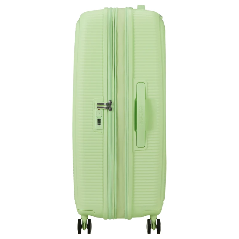 American Tourister Soundbox - 4-Rollen-Trolley 77 cm (kiwi green)