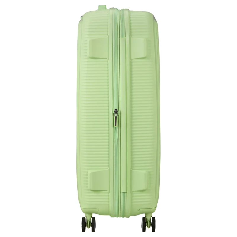 American Tourister Soundbox - 4-Rollen-Trolley 77 cm (kiwi green)