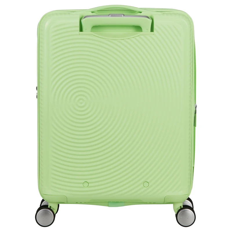 American Tourister Soundbox - 4-Rollen-Kabinentrolley 55 cm (kiwi green)
