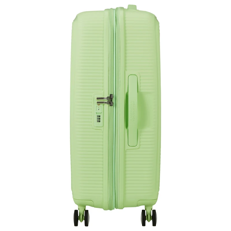American Tourister Soundbox - 4-Rollen-Trolley 67 cm (kiwi green)