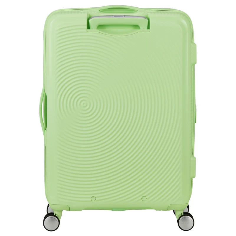 American Tourister Soundbox - 4-Rollen-Trolley 67 cm (kiwi green)