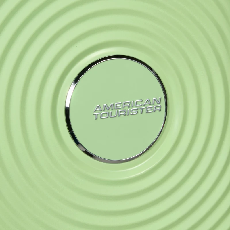 American Tourister Soundbox - 4-Rollen-Trolley 67 cm (kiwi green)