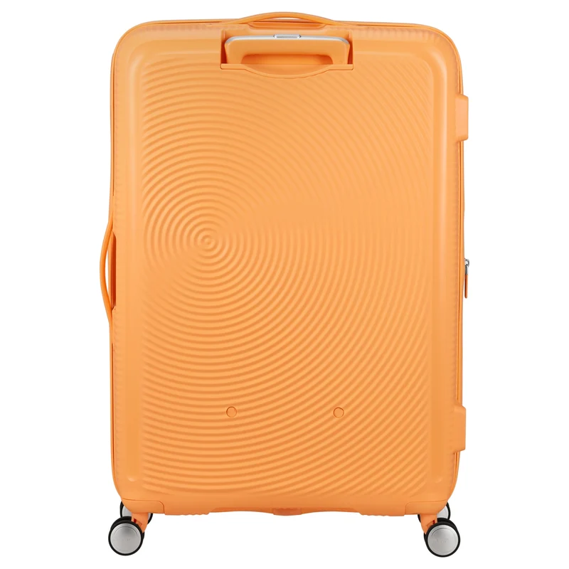 American Tourister Soundbox - 4-Rollen-Trolley 77 cm (papaya pop)