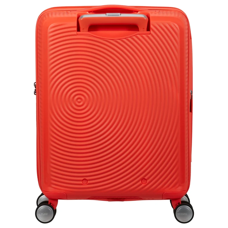 American Tourister Soundbox - 4-Rollen-Kabinentrolley 55 cm (neon orange)