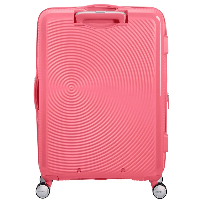 American Tourister Soundbox - 4-Rollen-Trolley 67 cm (sun kissed coral)