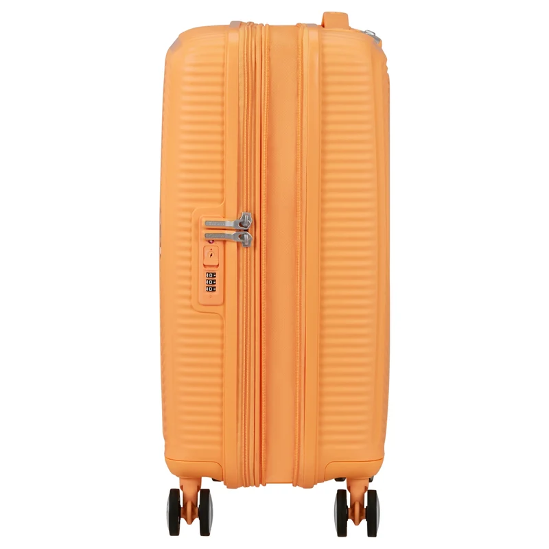 American Tourister Soundbox - 4-Rollen-Kabinentrolley 55 cm (papaya pop)