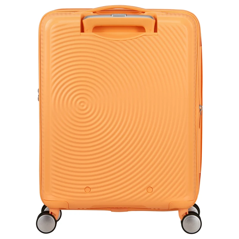 American Tourister Soundbox - 4-Rollen-Kabinentrolley 55 cm (papaya pop)