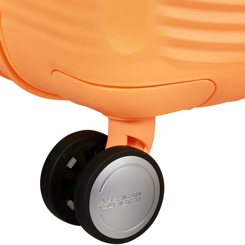 American Tourister Soundbox - 4-Rollen-Kabinentrolley 55 cm (papaya pop)