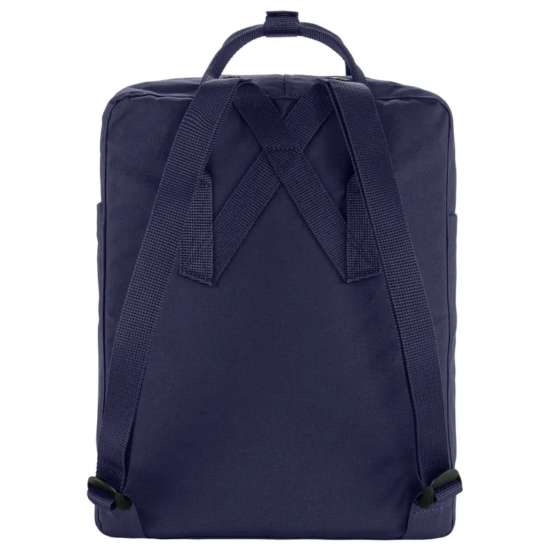 Fjällräven Kånken - Rucksack 38 cm (midnight purple)