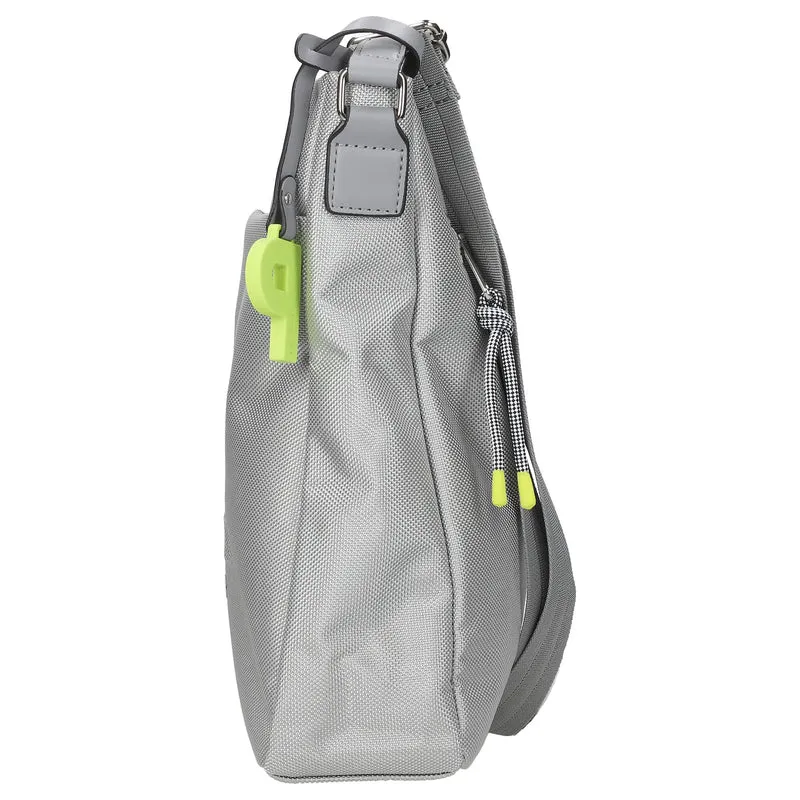 Picard Lucky One - Umhängetasche 27 cm (silber)