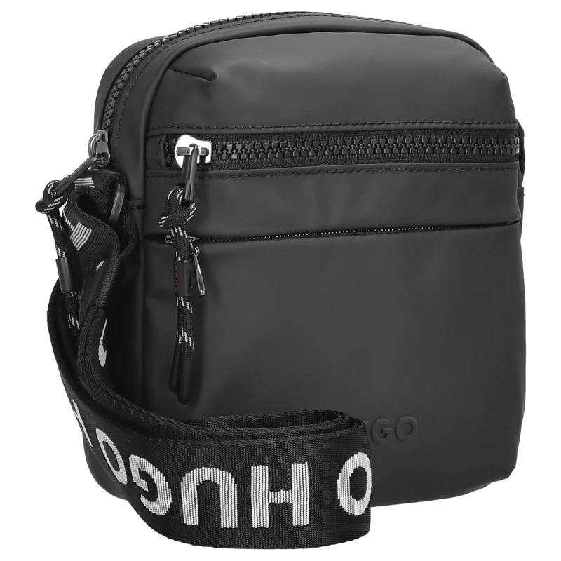 HUGO Wanner - Umhängetasche 18 cm (black)
