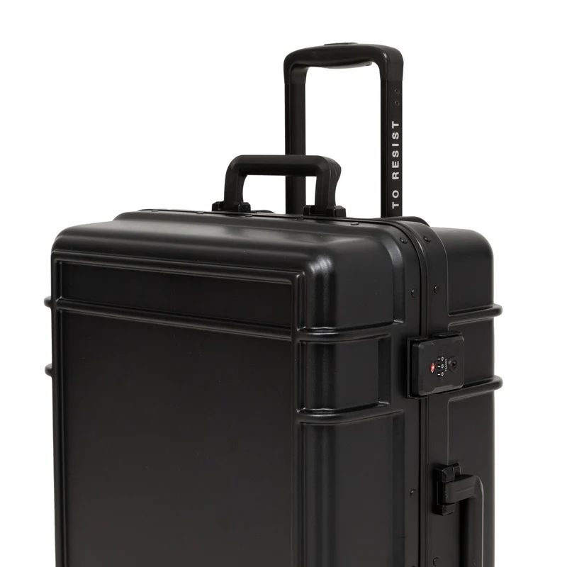 Eastpak selection Resist'r Case - 4-Rollen-Trolley M 68.5 cm (black)