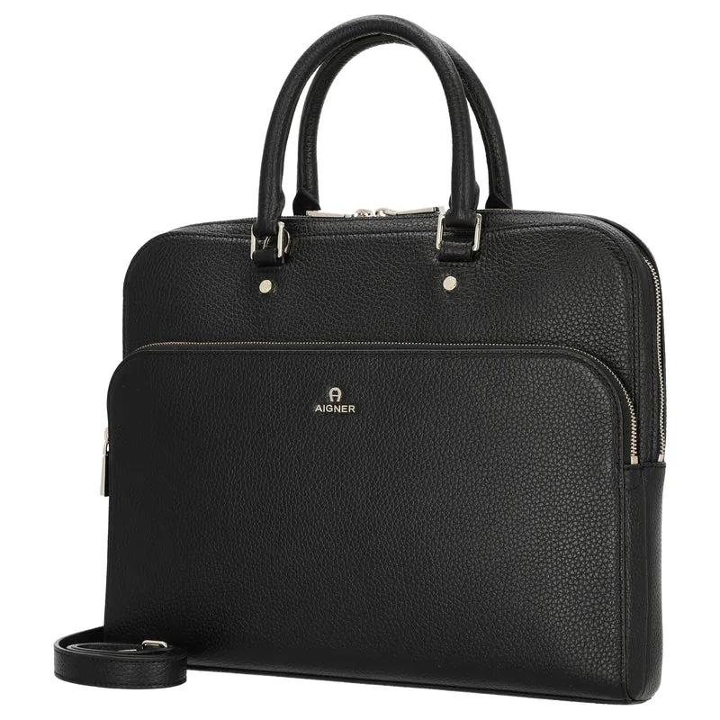 Aigner Ivy L - Laptoptasche 13" (black)