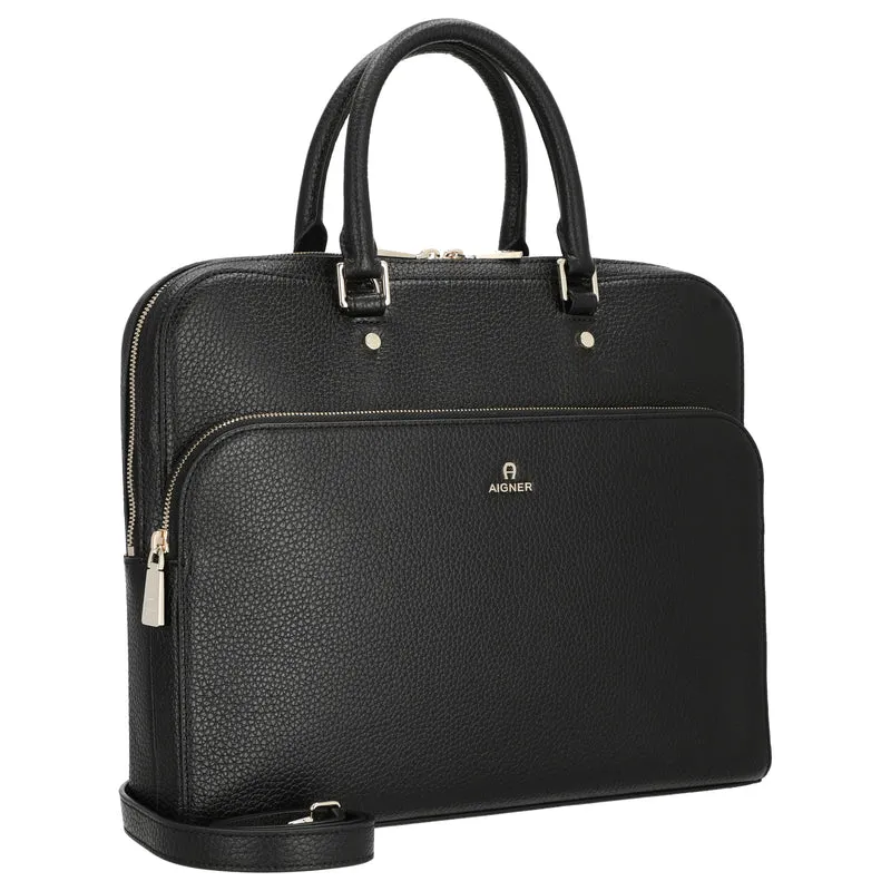 Aigner Ivy L - Laptoptasche 13" (black)