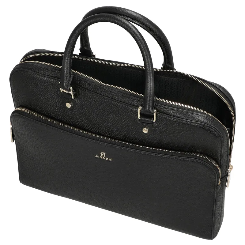 Aigner Ivy L - Laptoptasche 13" (black)