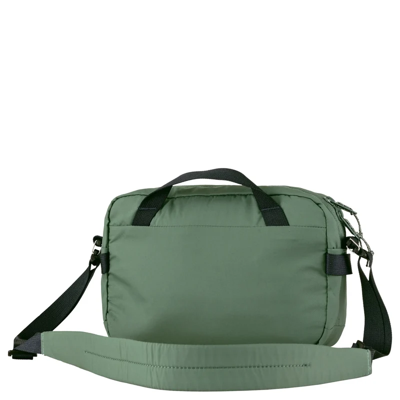 Fjällräven High Coast Crossbody - Umhängetasche 24 cm (patina green)