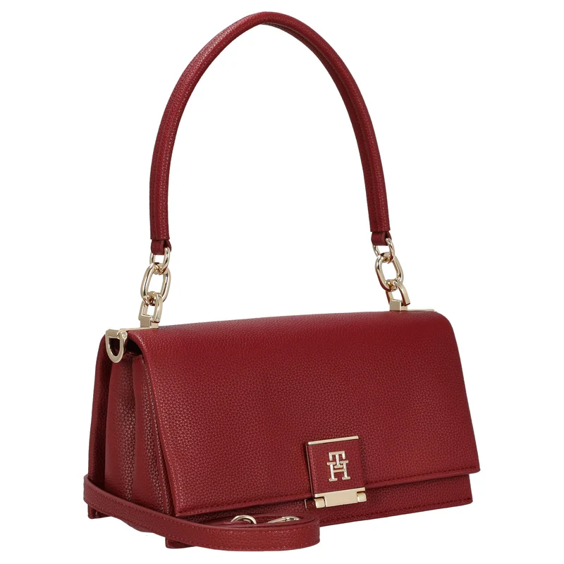 Tommy Hilfiger Her - Schultertasche M 25 cm (rouge)