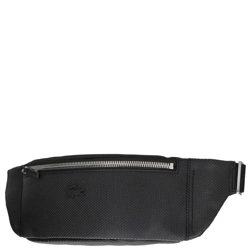 Lacoste Chantaco - Gürteltasche 27 cm (black)