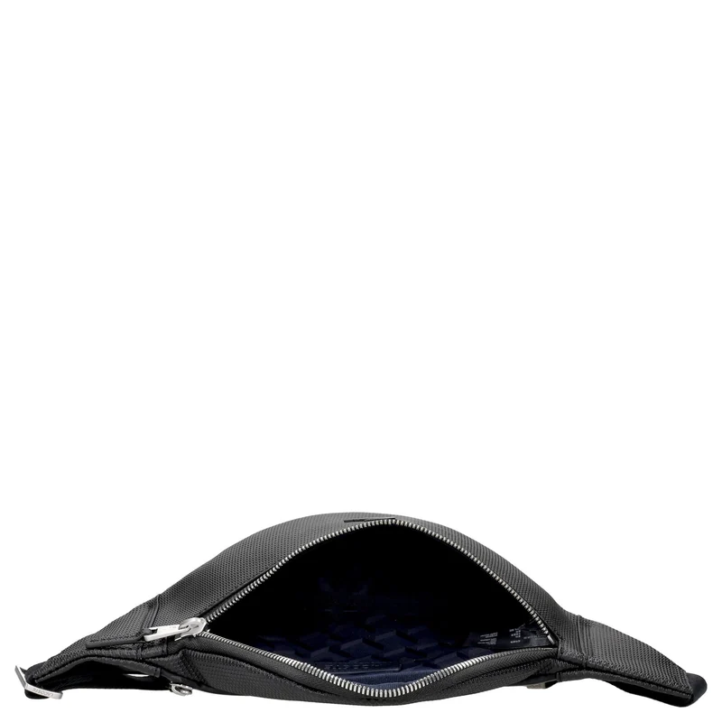 Lacoste Chantaco - Gürteltasche 27 cm (black)