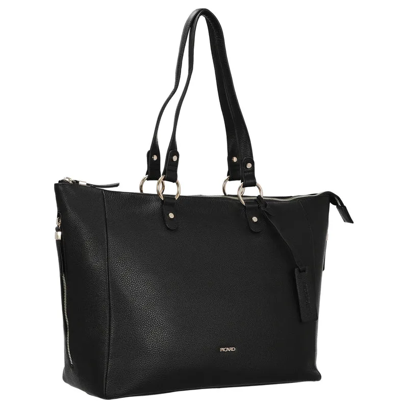 Picard Java - Shopper 44 cm (schwarz)
