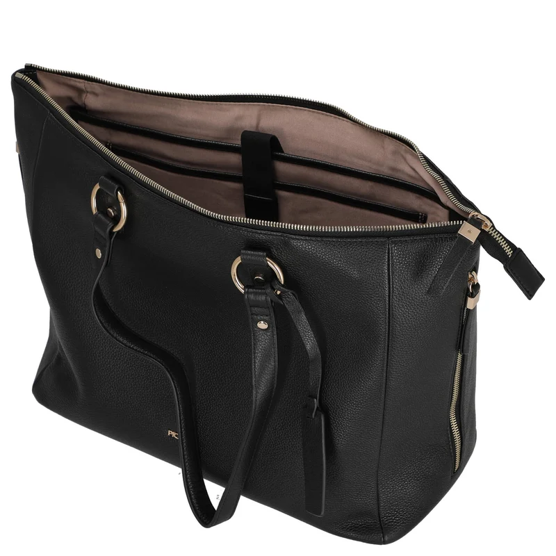 Picard Java - Shopper 44 cm (schwarz)