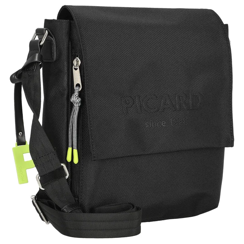 Picard Lucky One - Umhängetasche 23 cm (schwarz)