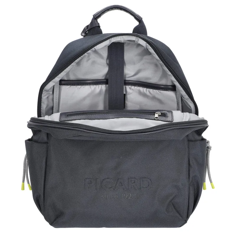 Picard Lucky One - Rucksack 26 cm (navy)