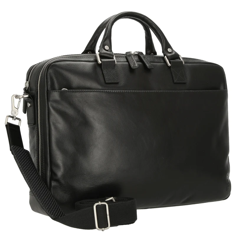 Picard Buddy - Aktentasche 15" 42 cm (schwarz)