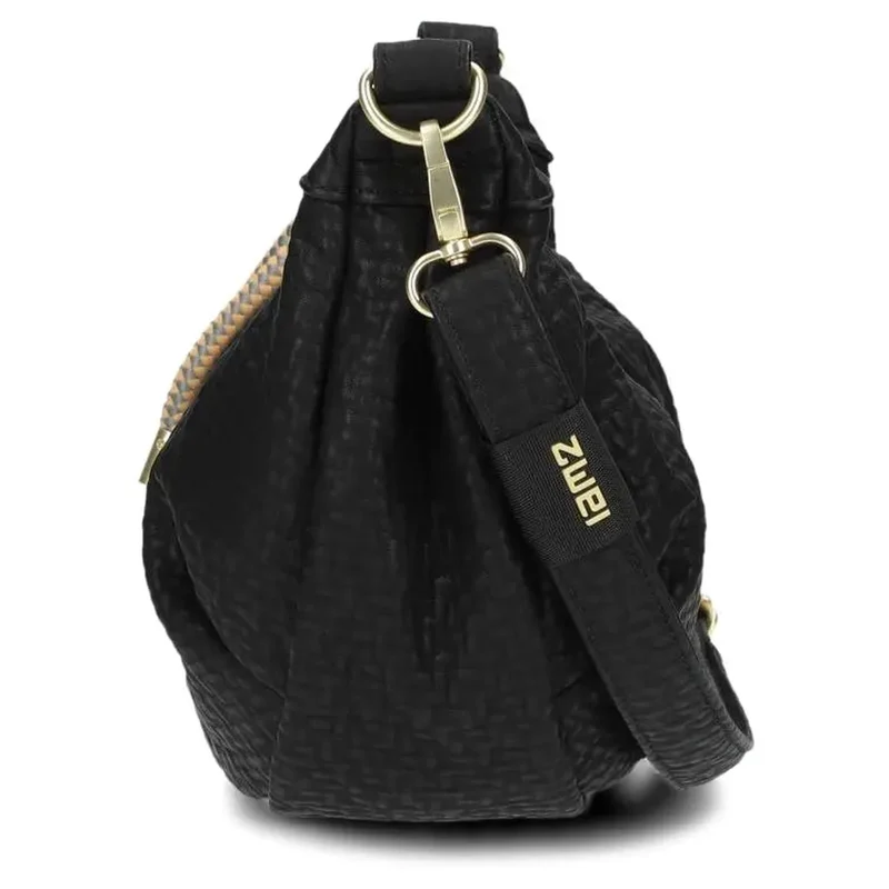 zwei Lola LO70 - Umhängetasche 29 cm (black)