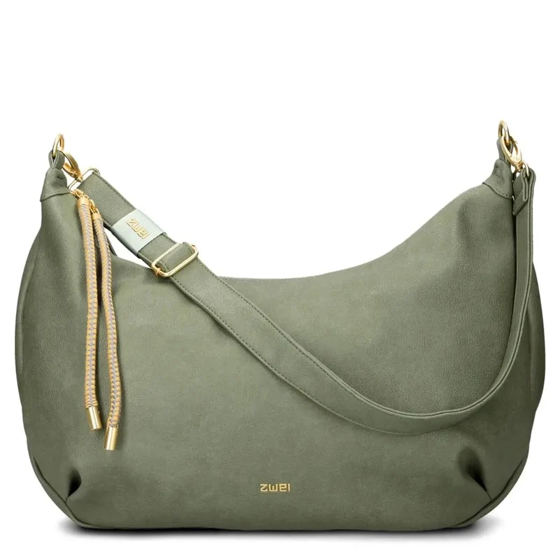 zwei Lola LO140 - Shopper 44 cm (eucalyptus)