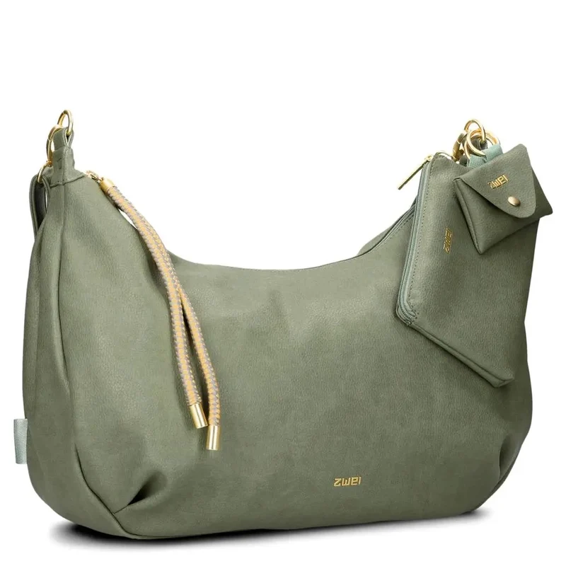 zwei Lola LO140 - Shopper 44 cm (eucalyptus)