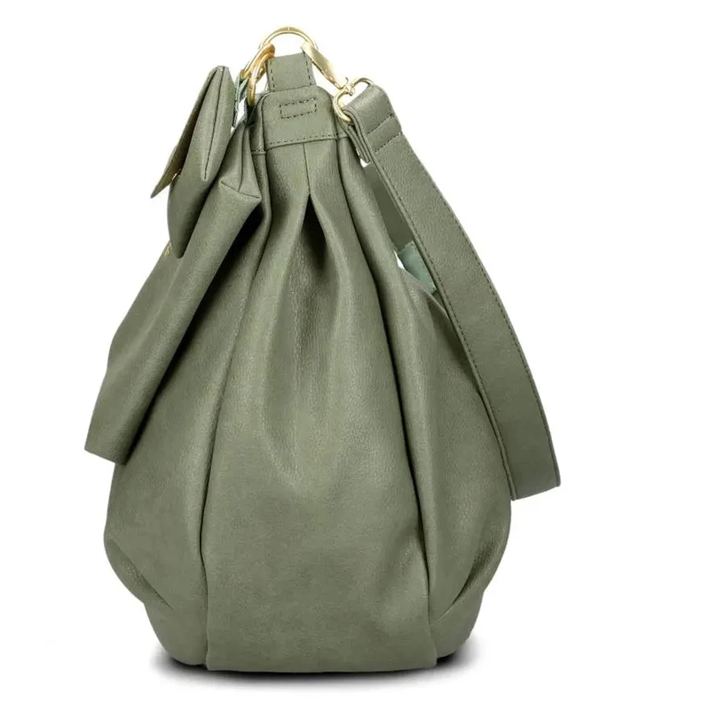 zwei Lola LO140 - Shopper 44 cm (eucalyptus)