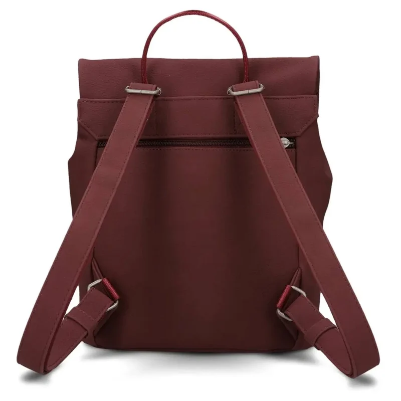 zwei Mademoiselle MR8 - Rucksack 29 cm (rubin)