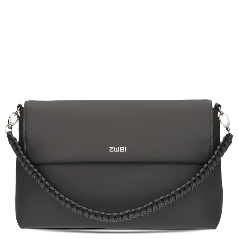 zwei Yuna YU60 - Schultertasche 32 cm (stone)