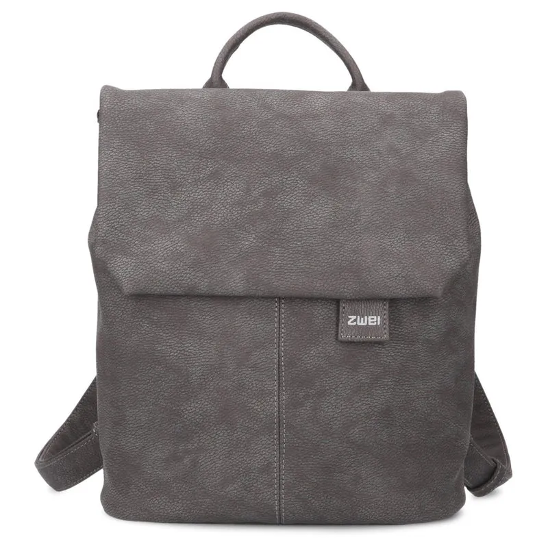 zwei Mademoiselle MR8 - Rucksack 29 cm (nubuk-stone)