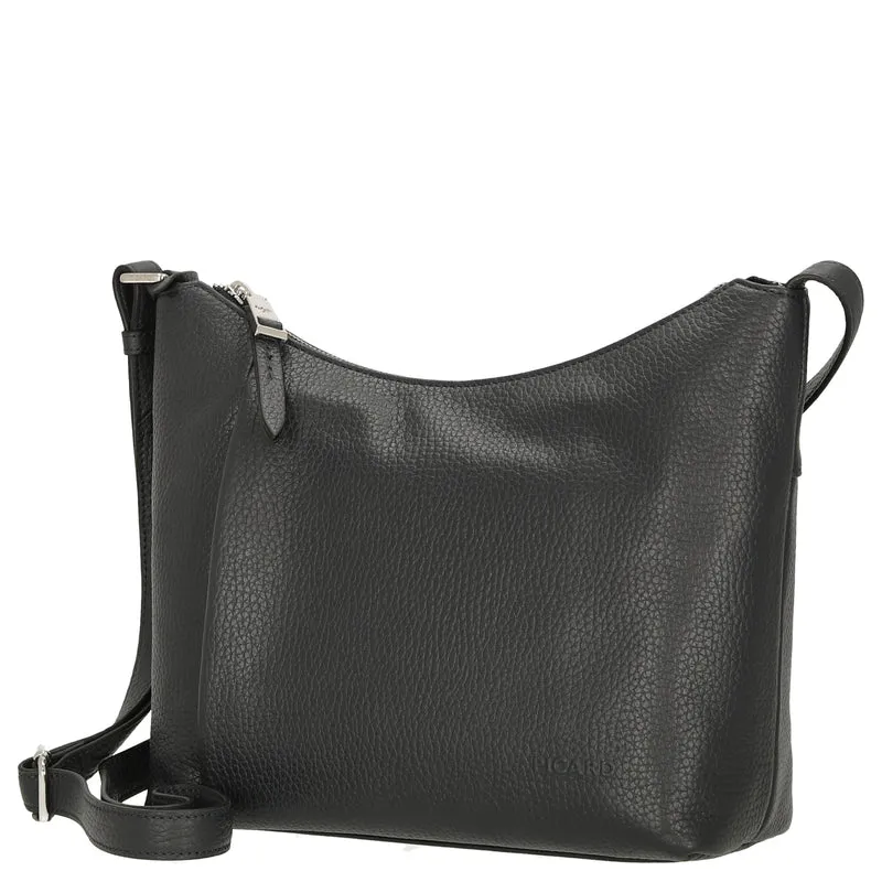 Picard Pure - Umhängetasche 30 cm (ozean)