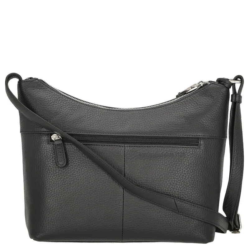 Picard Pure - Umhängetasche 30 cm (ozean)