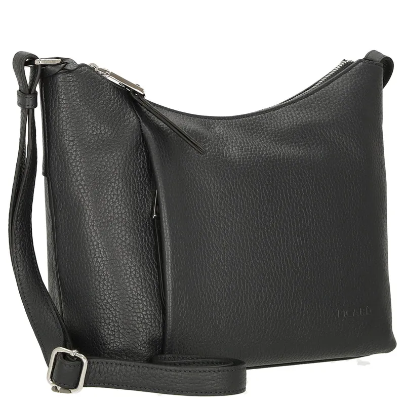 Picard Pure - Umhängetasche 30 cm (ozean)