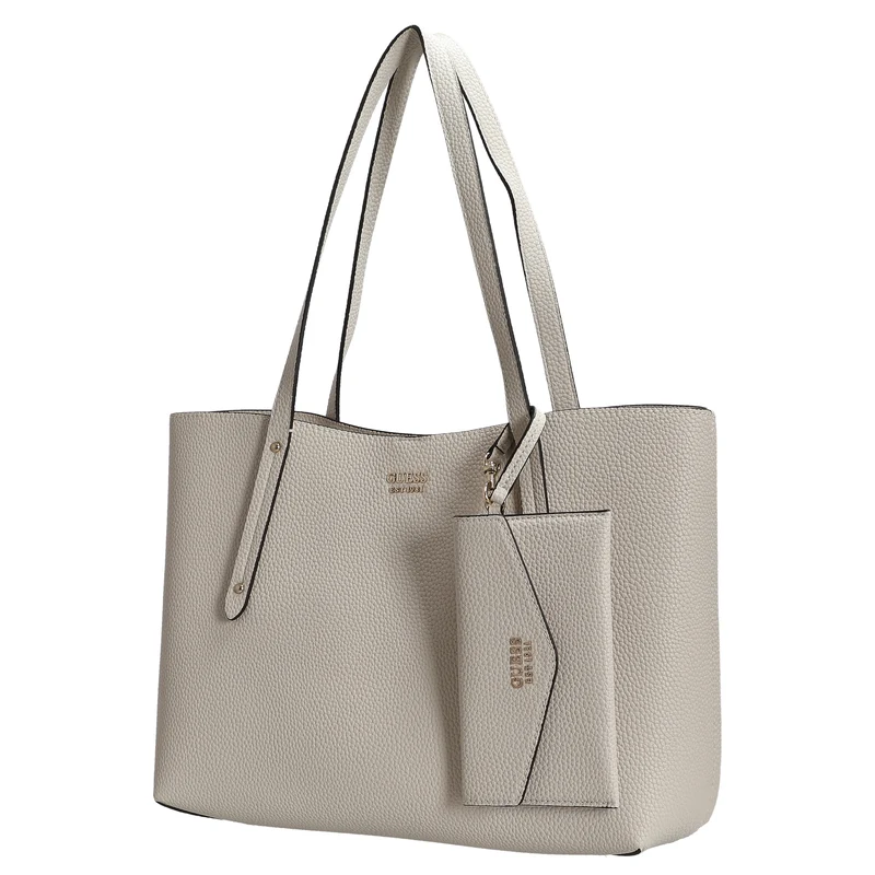 Guess Brenton Tote - Shopper 36 cm (bone)