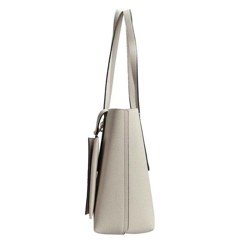 Guess Brenton Tote - Shopper 36 cm (bone)