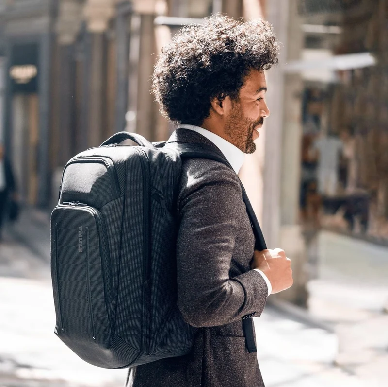 Thule Crossover 2 - Rucksack 15.6" 47 cm (black)