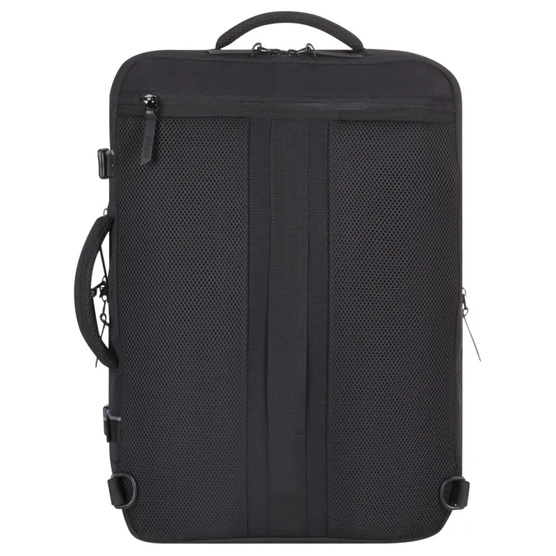 American Tourister Take2Cabin - Reiserucksack 17.3" L 55 cm erw. (schwarz)
