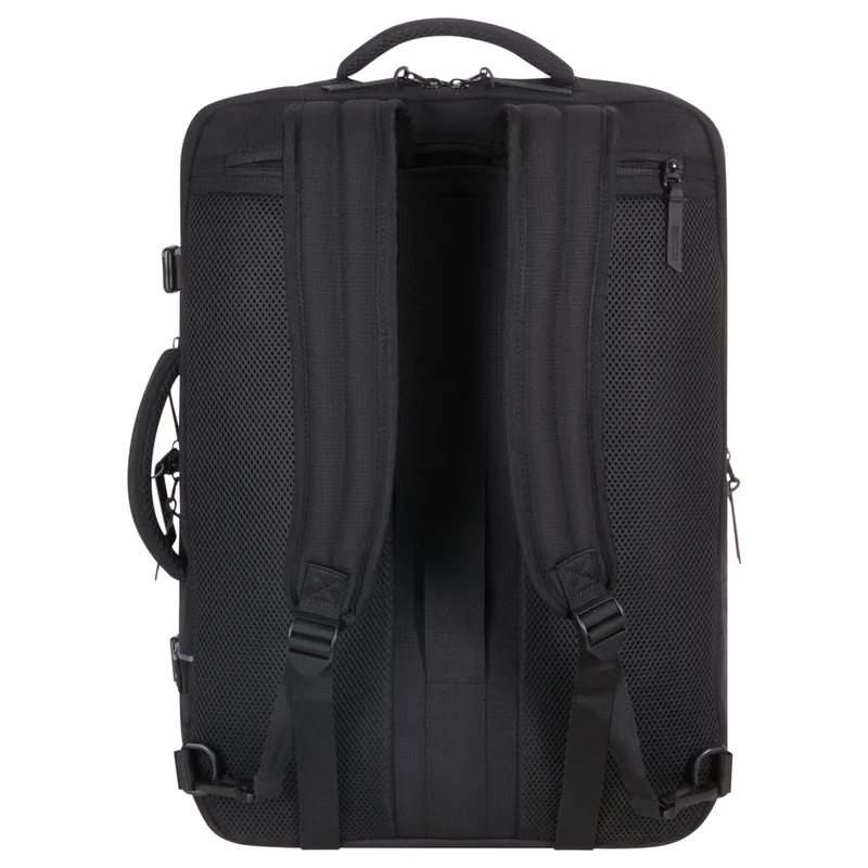 American Tourister Take2Cabin - Reiserucksack 17.3" L 55 cm erw. (schwarz)